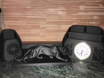 Продам оригинальный подарок - органайзер с часами