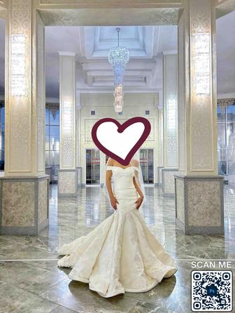 Продам свадебное платье Emilia Sposa