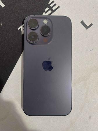Продам айфон 14 про 256 филолетовый