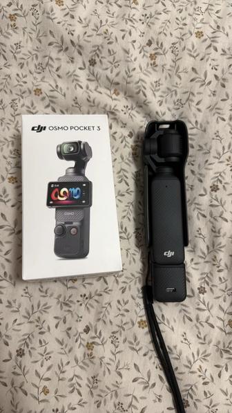 Продам камеру DJI Osmo Pocket 3