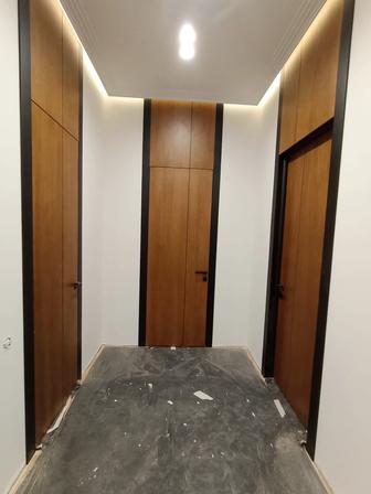 Установка межкомнатных дверей,врезка замков,Плотник.