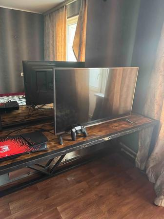 Продам ps5 slim с телевизором