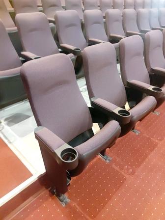 Кресла для актовых залов, конференц залов, кинотеатров