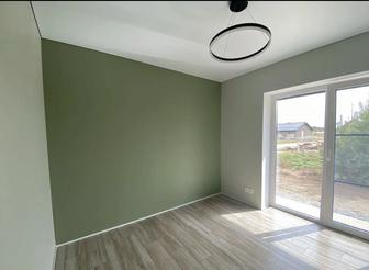 Покраска стен, обоев и потолков профессионально и аккуратно.