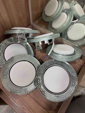 Софиты с лампами