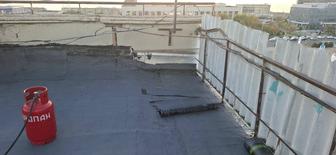 Ремонт крышы домов от протечки