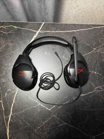 Брендовые наушники HyperX за хорошую цену