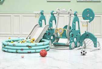 Площадка детский Горка