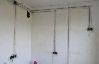 Услуги электрика. Электромонтаж