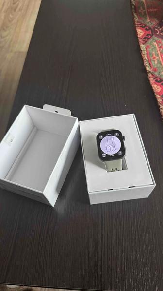 Смарт-часы Huawei Watch  3 (черные)