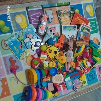 Разные игрушки