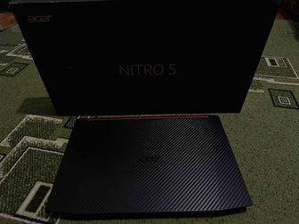 Продам игровой ноутбук Acer Nitro 5