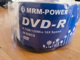 Dvd-Cd. Двд-Сиди диски(чистые.розница)