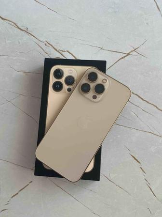 Айфон 13 про золотой iPhone 13 pro Gold