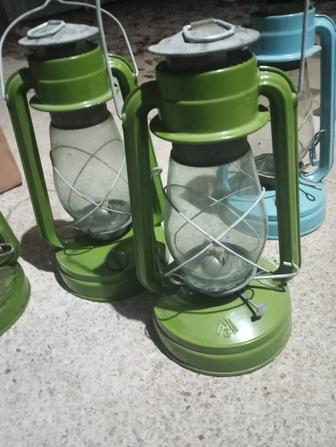 Лампа керосиновая Летучая мышь СССР 1969