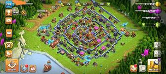 Клаш оф кланс. Clash of clans