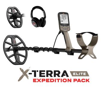 Металлодетектор Minelab X-Terra Elite Expedition