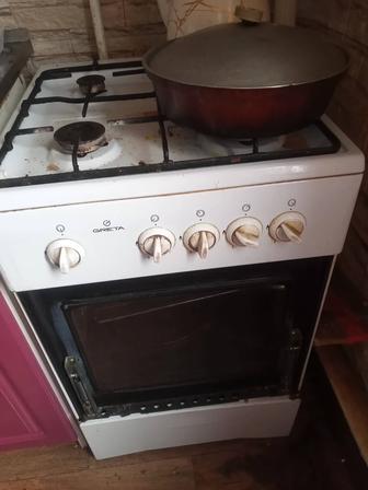 Продается газовая плита