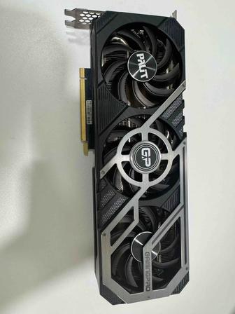 Видеокарта Palit RTX 3080 10gb