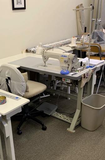 Промышленная швейная машина