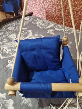 Подвесные качели