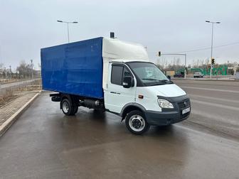 Грузоперевозки Газель Астана