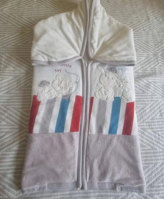 Конверт зимний