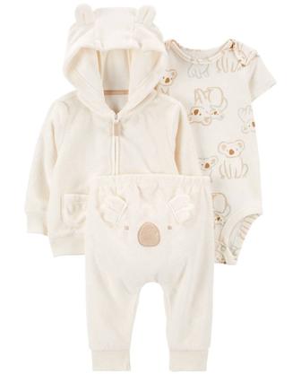 Carters Костюм детский 3 в 1 (Canada original) 12мес