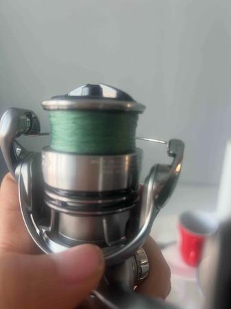 Катушка Daiwa exceler lt2000d