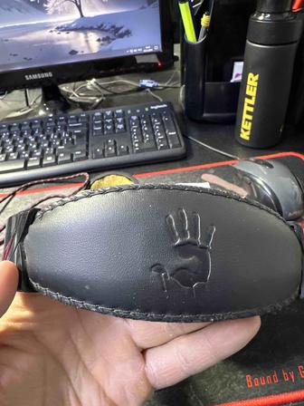 Игровые Наушники A4Tech Bloody G501