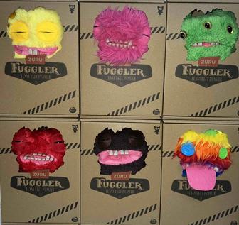 Фуглеры игрушки монстры