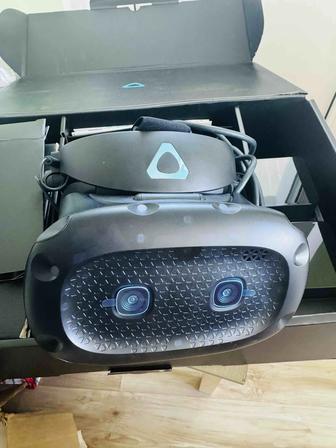 Продам Очки виртуальной реальности НТС Vive Cosmos Elite черные