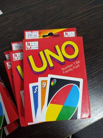 Настольная игра UNO