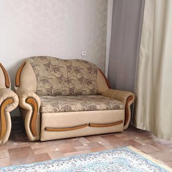Продам тройка диван 2 и кресло