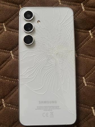 Samsung s24 fe 256гб 8гб