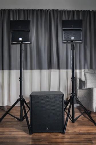 Музыкальный колонки