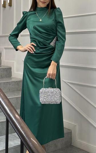 Эксклюзивное вечернее платье для особых моментов