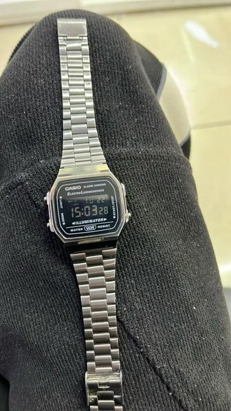 Casio часы