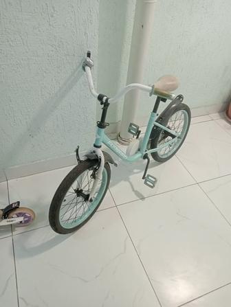 Велик подрастковый