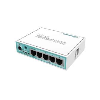 Маршрутизатор Mikrotik RB750Gr3