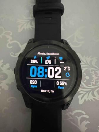 Продам наручные часы Garmin EPIX PRO 47 mm