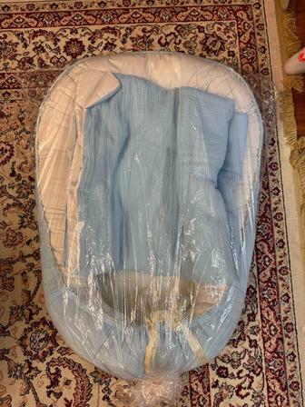 Кокон-гнездо для новорожденных