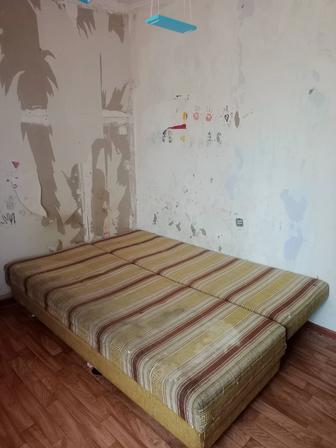 Кровать полуторка