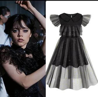 Платье Wednesday