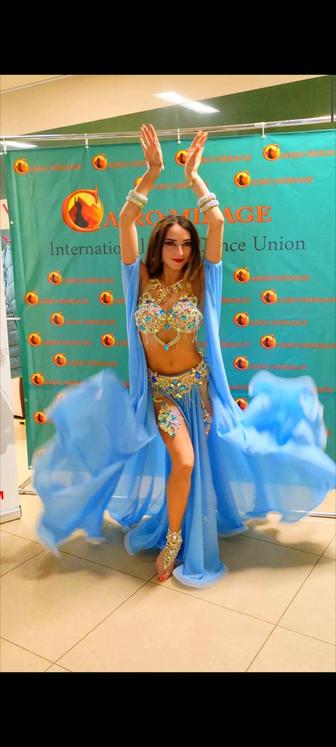 Восточные танцы на мероприятиях