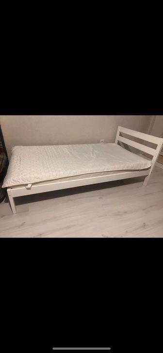 Кровать до 90кг