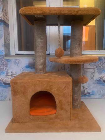 Домик для кошки