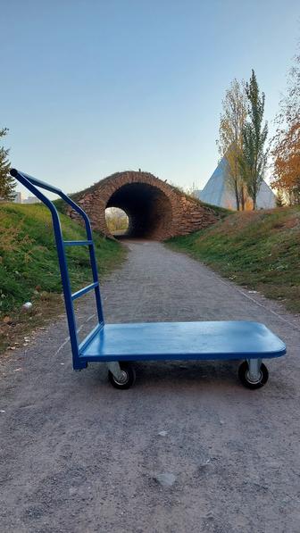 Тележка аренда