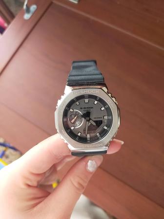 Срочно продаю Часы G-Shock gm 2100