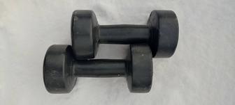 гантели по 1,5 кг